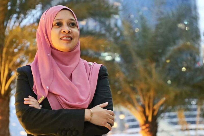 Maya Marissa Malek - Chief Executive Officer of Sābiq Advisory, Islamic finance expert